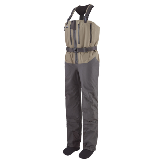 Patagonia W\'s Swiftcurrent Expedition Zip Front Waders RVGN i gruppen Klær Og Fottøy / Vadebukser Og Vadeutstyr / Vadebukser hos Sportfiskeprylar.se (82240-RVGN-SRMr)