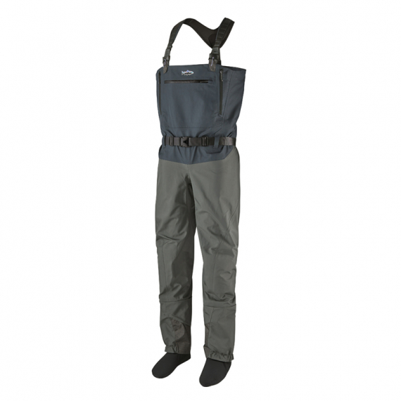 Patagonia M\'s Swiftcurrent Expedition Waders Forge Grey i gruppen Klær Og Fottøy / Vadebukser Og Vadeutstyr / Vadebukser hos Sportfiskeprylar.se (82280-FGE-SRMr)