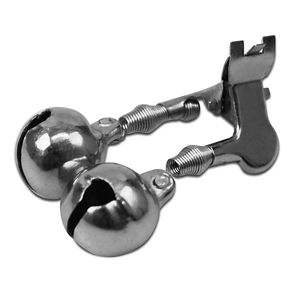 Delphin Bell with Metal Clip 1-pack i gruppen Utstyr Og Tilbehør hos Sportfiskeprylar.se (830906114r)