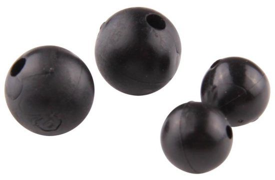 MADCAT gummi pärlor 10mm - 12-pack i gruppen Kroker Og Terminal Takkel / Rigg Tilbehør / Perler Og Kuler hos Sportfiskeprylar.se (8406002)