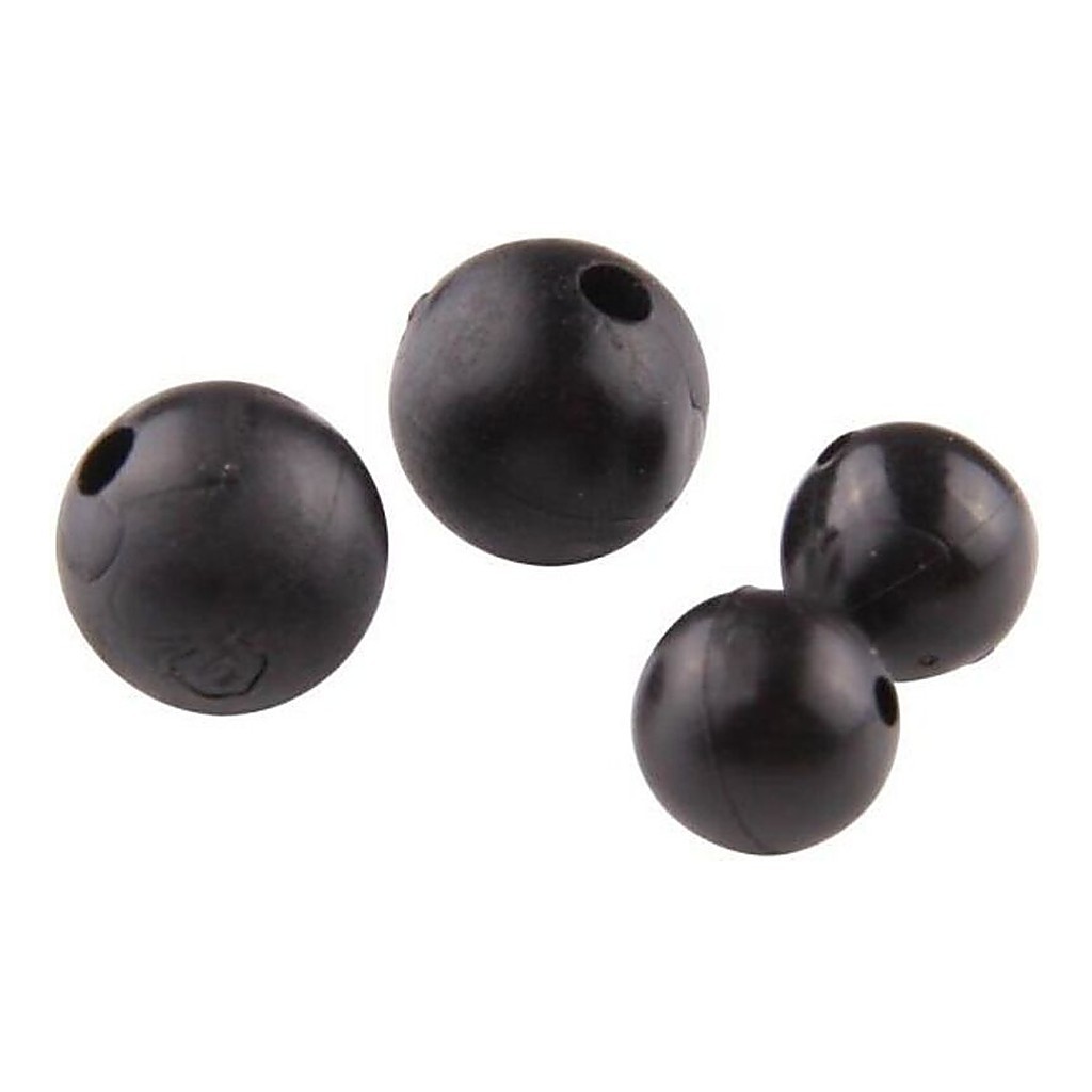 MADCAT gummi pärlor 10mm - 12-pack i gruppen Kroker Og Terminal Takkel / Rigg Tilbehør / Perler Og Kuler hos Sportfiskeprylar.se (8406002)