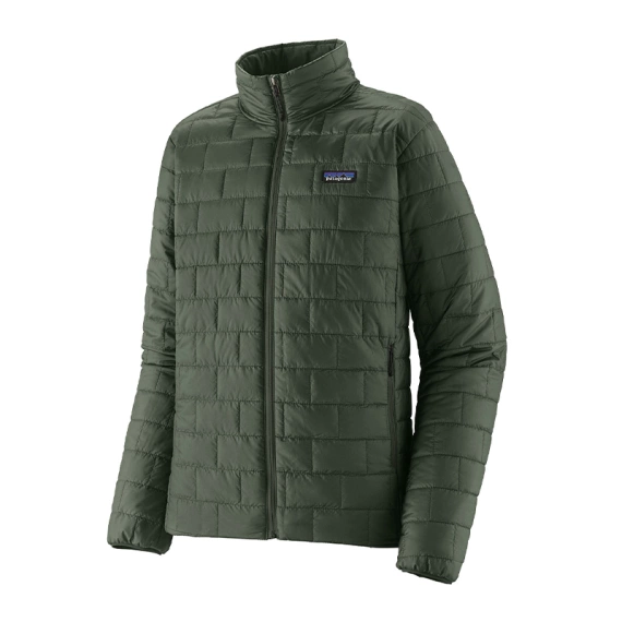 Patagonia M\'s Nano Puff Jacket OLGG i gruppen Klær Og Fottøy / Klær / Jakker / Vinterjakker hos Sportfiskeprylar.se (84213-OLGG-Lr)