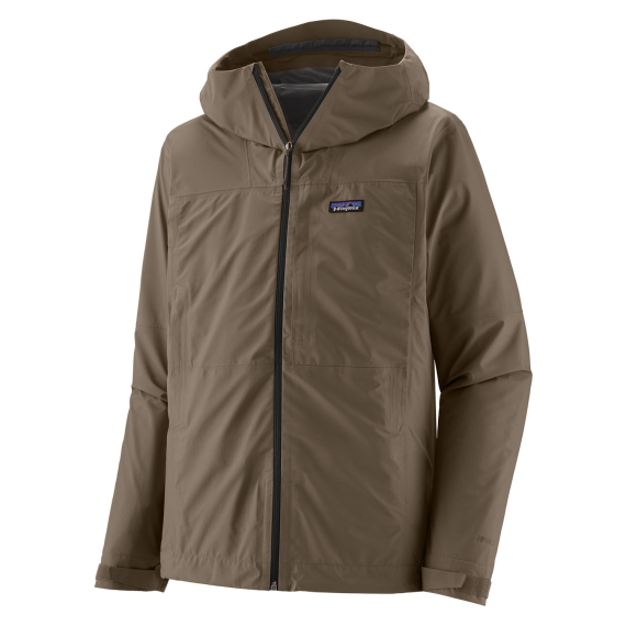 Patagonia M\'s Boulder Fork Rain Jacket MRLB i gruppen Klær Og Fottøy / Klær / Jakker / Regnjakke hos Sportfiskeprylar.se (85140-MRLB-Lr)