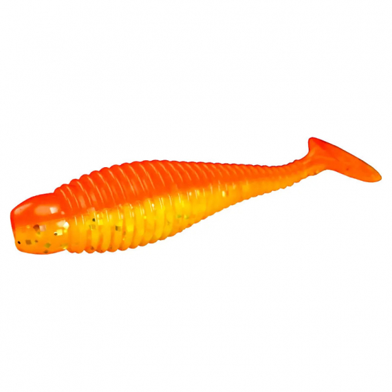 Lunker City Grubster 5cm Atomic Chicken 10-pack i gruppen Sluker / Softbaits / Abbor Softbaits Og Gjørs Softbaits hos Sportfiskeprylar.se (85143)