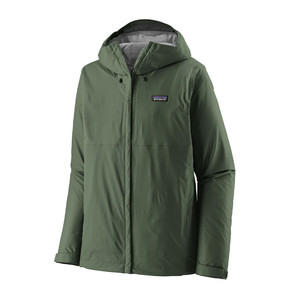 Patagonia M\'s Torrentshell 3L Rain Jacket CNGR i gruppen Klær Og Fottøy / Klær / Jakker / Regnjakke hos Sportfiskeprylar.se (85241-CNGR-XXLr)