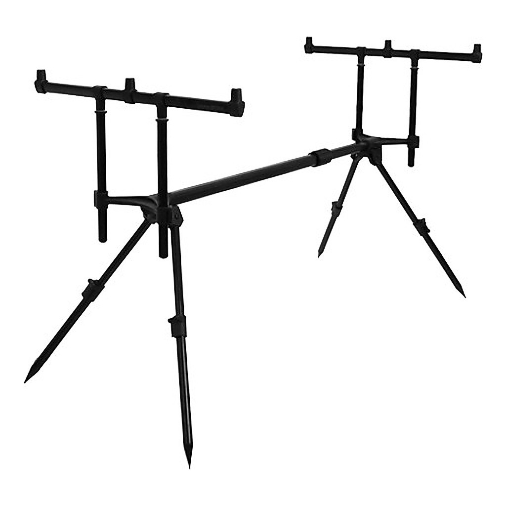 Delphin Rod Pod Bronx - Quadruped i gruppen Utstyr Og Tilbehør / Rod Pods, Rod Rests & Banksticks / Rod Pods hos Sportfiskeprylar.se (870000326)