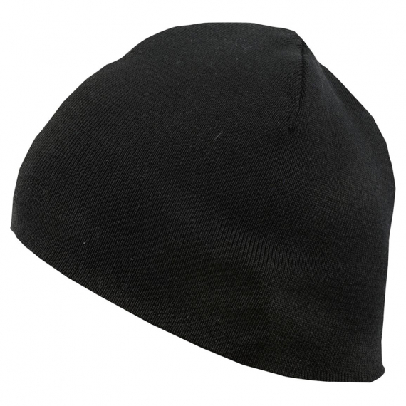 Aclima Classic Beanie Jet Black i gruppen Klær Og Fottøy / Caps Og Annet Hodeplagg / Luer Og Annet Hodeplagg hos Sportfiskeprylar.se (90-102485)