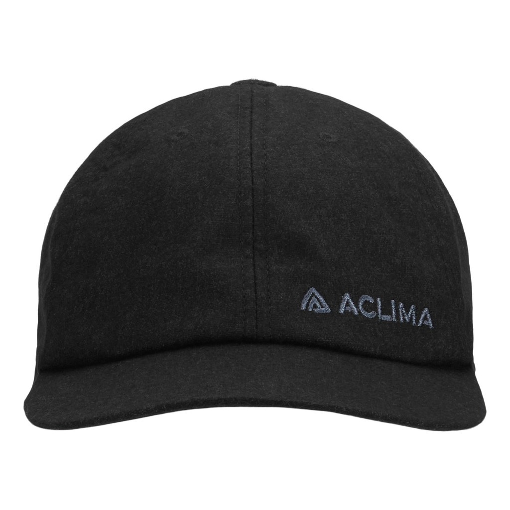 Aclima ReBorn Cap Dark Grey Melange i gruppen Klær Og Fottøy / Caps Og Annet Hodeplagg / Caps / Caps hos Sportfiskeprylar.se (90-109725r)