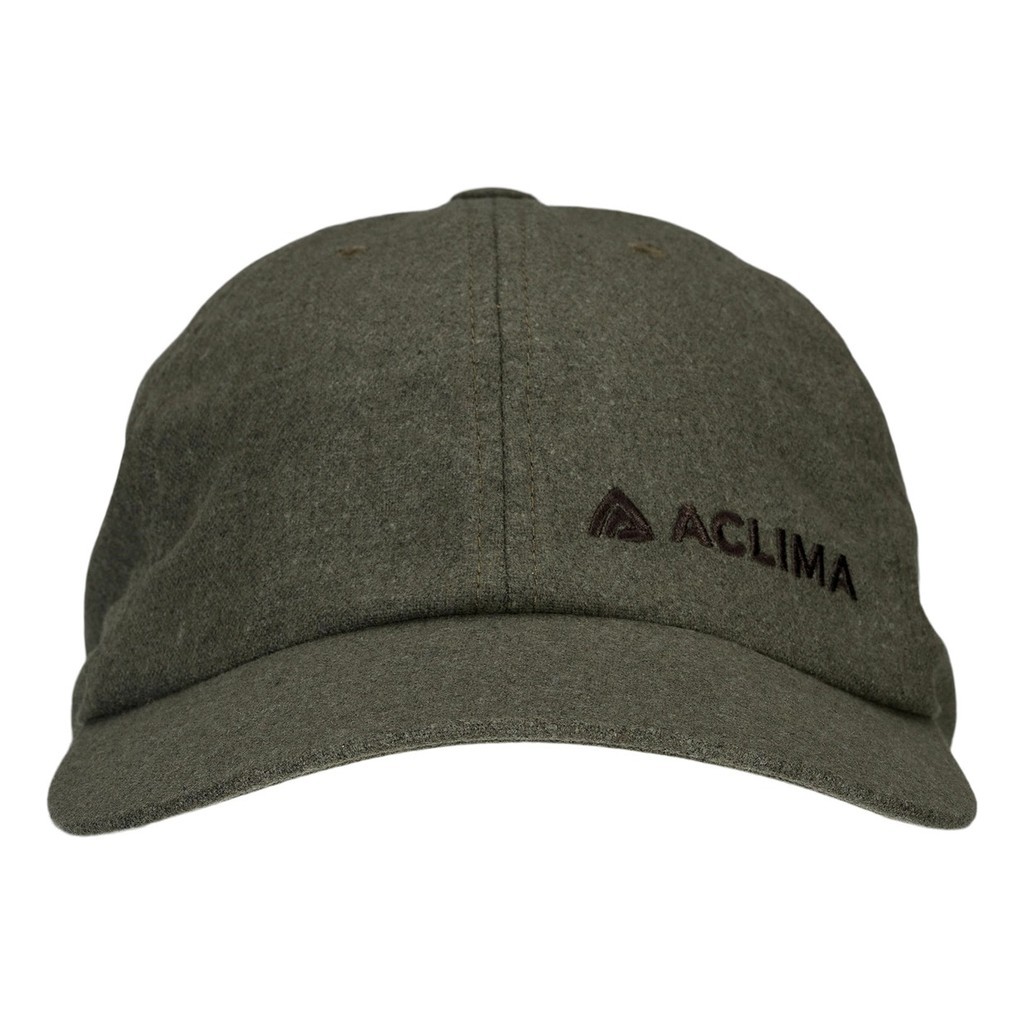 Aclima ReBorn Cap Forest Melange i gruppen Klær Og Fottøy / Caps Og Annet Hodeplagg / Caps / Caps hos Sportfiskeprylar.se (90-110734r)