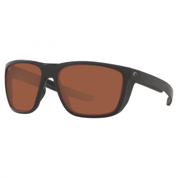 Costa Ferg Matte Black Copper 580P i gruppen Klær Og Fottøy / Briller / Polaroid Briller hos Sportfiskeprylar.se (90021059)