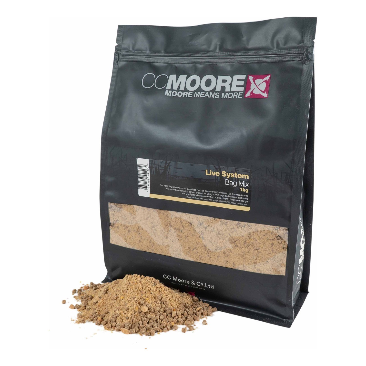 CC Moore PVA Bag Mix 1kg i gruppen Sluker / Boilies Og Grunnfõr / Grunnför hos Sportfiskeprylar.se (90140r)
