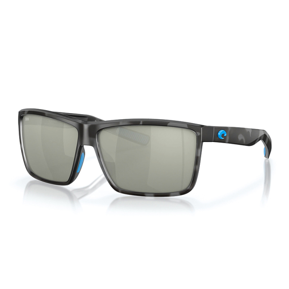 Costa Slack Tide 181 Matte Black/Shiny Tortoise Gray 580P i gruppen Klær Og Fottøy / Briller / Polaroid Briller hos Sportfiskeprylar.se (90350260)