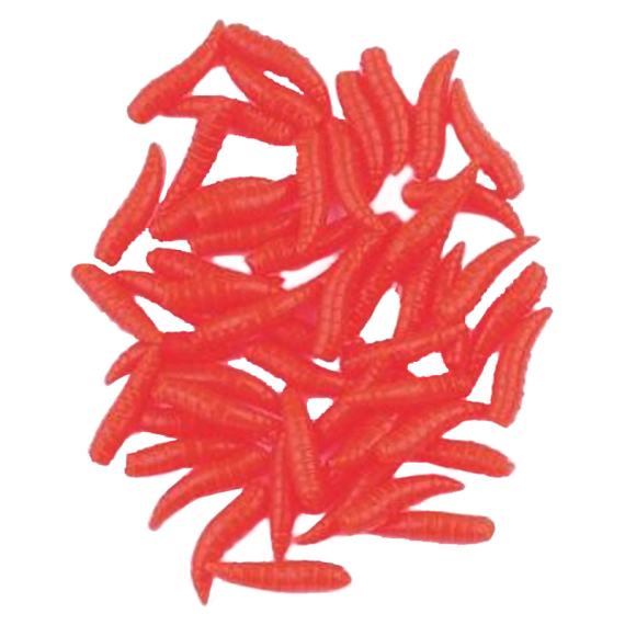 Behr Artificiell Maggot - Red