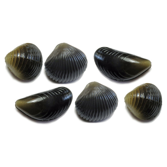 Behr Trendex Mini Carp Shells (6pcs) i gruppen Sluker / Boilies Og Grunnfõr / Kunstagn hos Sportfiskeprylar.se (9072690T)