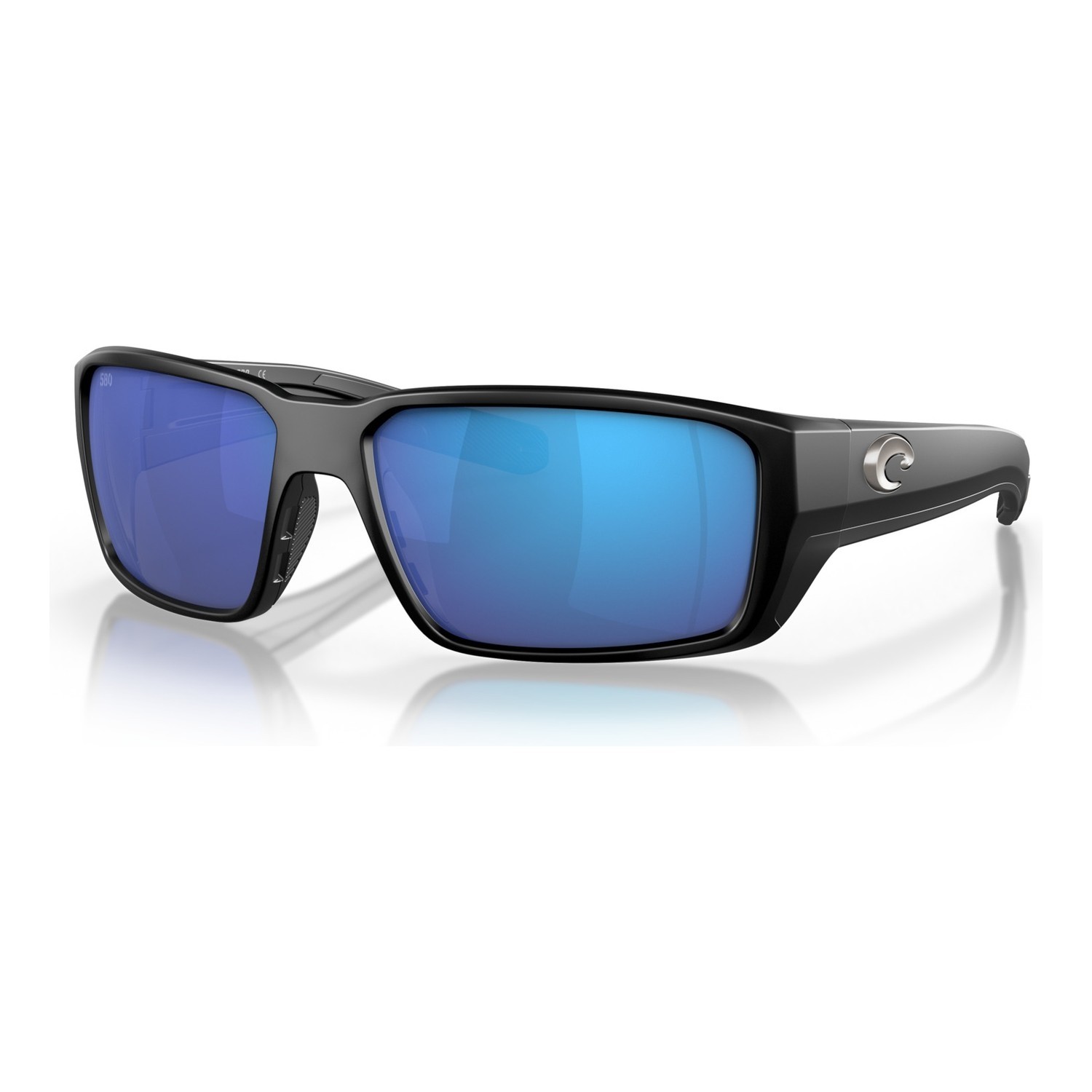 Costa Fantail Pro-98 Matte Gray-Blue Mirror 580G i gruppen Klær Og Fottøy / Briller / Polaroid Briller hos Sportfiskeprylar.se (90790960)