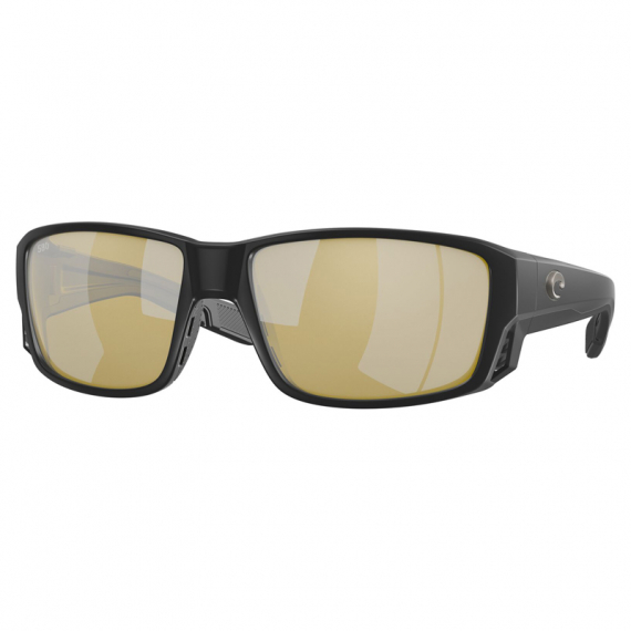 Costa Tuna Alley Pro Matte Black Sunrise Silver Mir 580G i gruppen Klær Og Fottøy / Briller / Polaroid Briller hos Sportfiskeprylar.se (91050660)