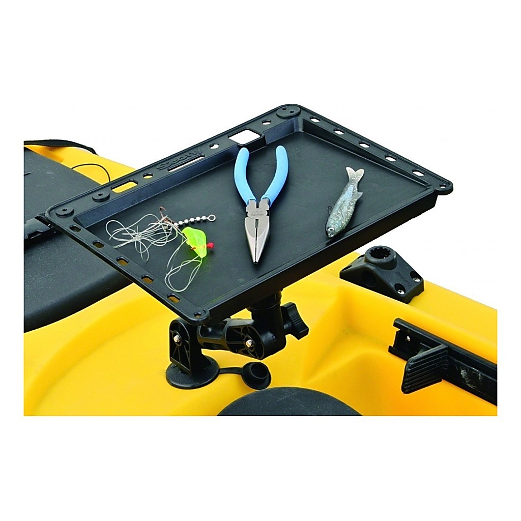 Scotty 455 Bait Board No Mount i gruppen Båtelektronikk / Båt Tilbehør / Braketter Til Båt / Andre Braketter Og Fester hos Sportfiskeprylar.se (913275)