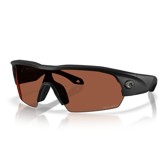 Costa Pilothouse Pro - Matte Sand - Copper Silver Mirror 580P i gruppen hos Sportfiskeprylar.se (91370835)