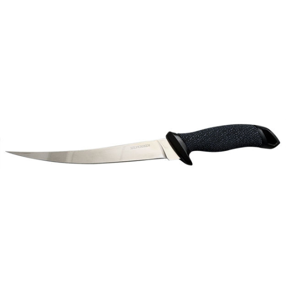 Sølvkroken Stainless Fillet Knife 8\'\' i gruppen Utstyr Og Tilbehør / Kniver Og Økser / Kniver hos Sportfiskeprylar.se (932009SK)