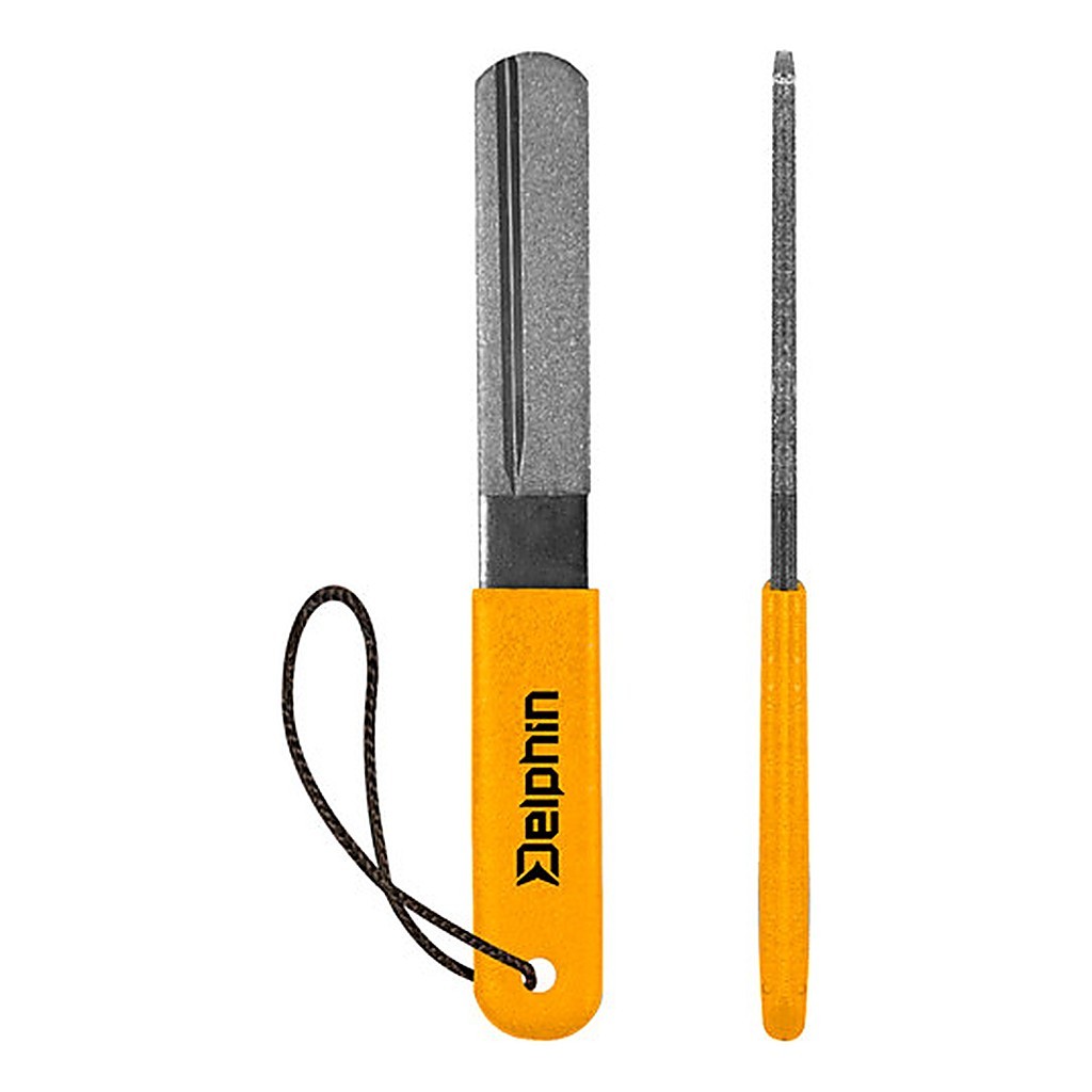 Delphin Knife and Hook Sharpener i gruppen Utstyr Og Tilbehør hos Sportfiskeprylar.se (950920085)
