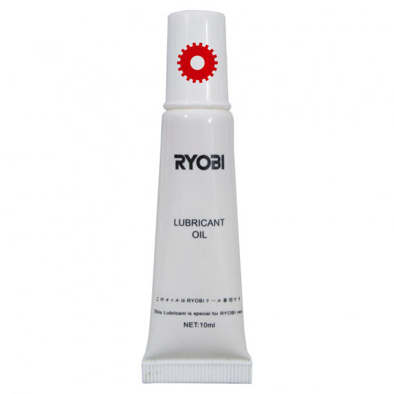 Ryobi lubricant oil 10ml i gruppen Sneller / Tilbehør Fiskesneller / Snelle Olje Og Fett hos Sportfiskeprylar.se (960000200)