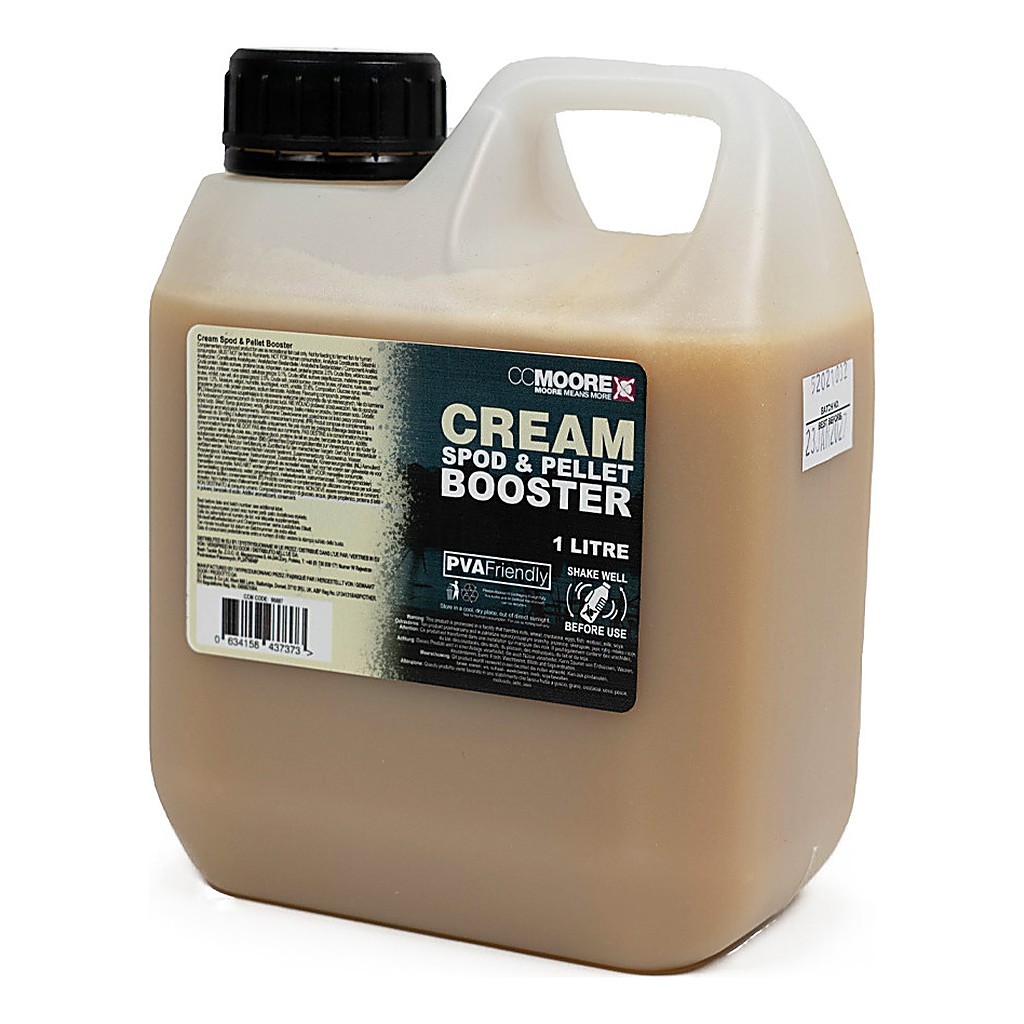 CC Moore Spod & Pellet Booster 1 Litre i gruppen Utstyr Og Tilbehør / Lukt Og Attraktorer hos Sportfiskeprylar.se (96887r)