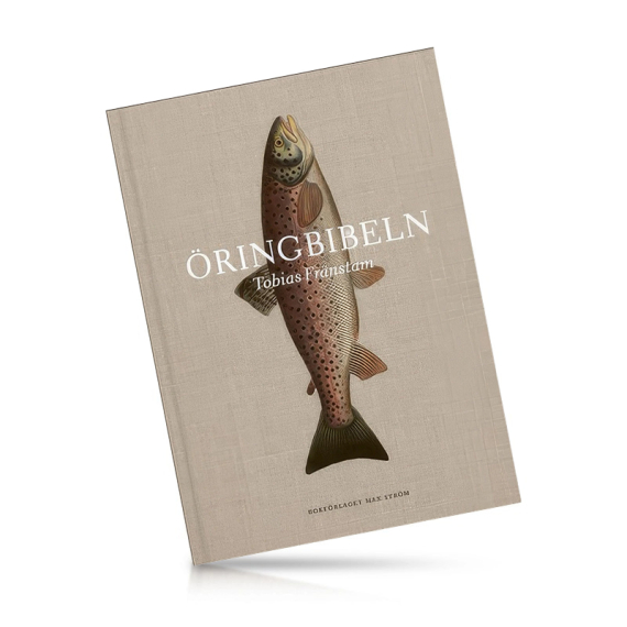 Öringbibeln by Tobias Fränstam i gruppen Annen / Film Og Bøker / Fiskebøker hos Sportfiskeprylar.se (9789171266767)