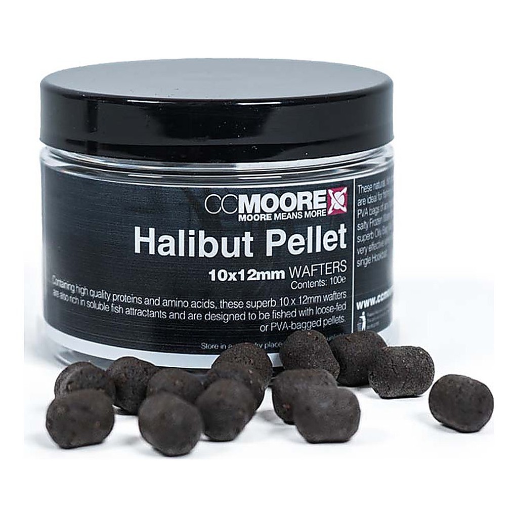 CC Moore Wafters i gruppen Sluker / Boilies Og Grunnfõr / Popups & Wafters hos Sportfiskeprylar.se (98790r)