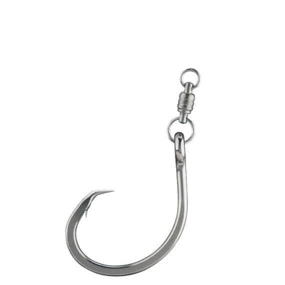 BKK Monster Circle Drifting Special Saltwater Hook - 10/0 i gruppen Kroker Og Terminal Takkel / Kroker / Sirkelkroker hos Sportfiskeprylar.se (A-BR-5614)