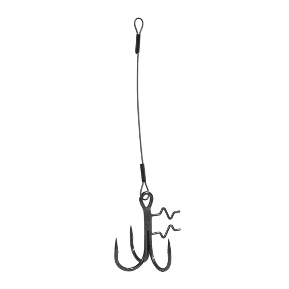 BKK Assist Spear Stinger HD 7x7 Wire (Pike) i gruppen Kroker Og Terminal Takkel / Stingere Og Stingertilbehør / Stingere hos Sportfiskeprylar.se (A-EU-1603r)