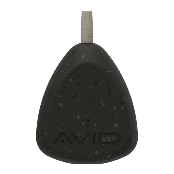 Avid Inline Flat Pear Groove Lead i gruppen Kroker Og Terminal Takkel / Søkker Og Lodd / Boltsänken hos Sportfiskeprylar.se (A0420062r)