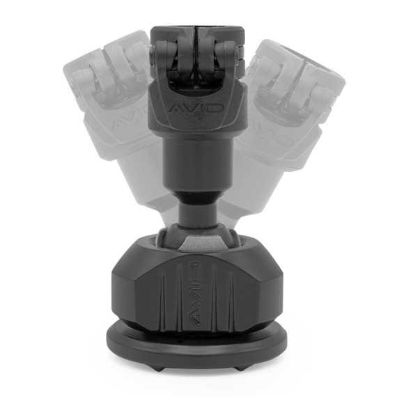 Avid Lok Down Adjustable Stage Stand i gruppen Utstyr Og Tilbehør / Rod Pods, Rod Rests & Banksticks / Stage Stands, Adaptere Og Tilbehør hos Sportfiskeprylar.se (A0480032)