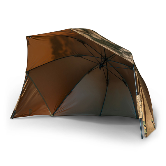 Avid Revolve 60\'\' Overnight Brolly i gruppen Outdoor / Telt Og Teltinnredning / Brollies Og Parasoller hos Sportfiskeprylar.se (A0540006)