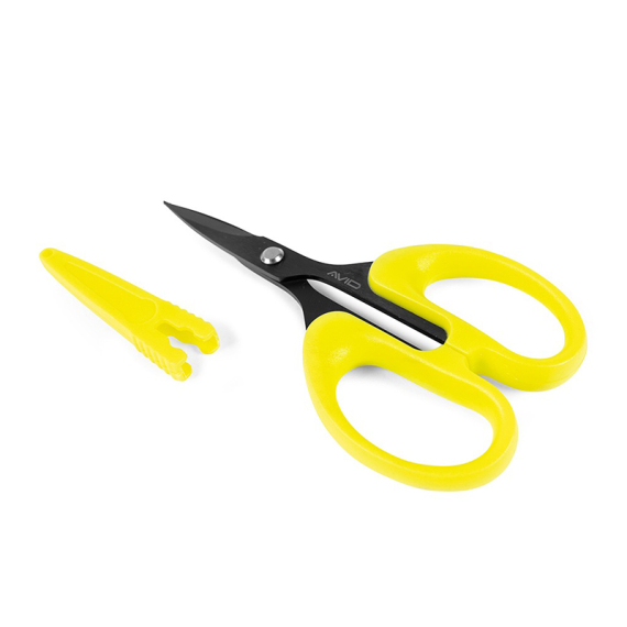 Avid Titanium Braid Scissors i gruppen Utstyr Og Tilbehør / Tenger Og Sakser hos Sportfiskeprylar.se (A0590001)
