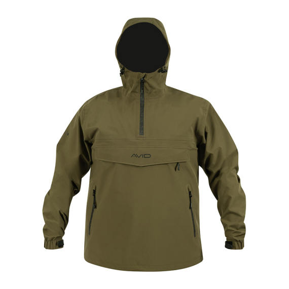 Avid Hydro-Force 20k Pullover Jacket i gruppen Klær Og Fottøy / Klær / Jakker hos Sportfiskeprylar.se (A0620332r)