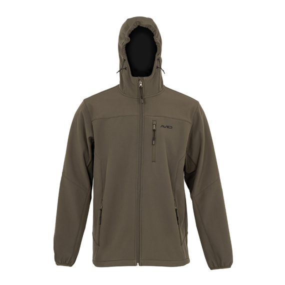 Avid Thermite Softshell Jacket i gruppen Klær Og Fottøy / Klær / Jakker / Skalljakke hos Sportfiskeprylar.se (A0620442r)