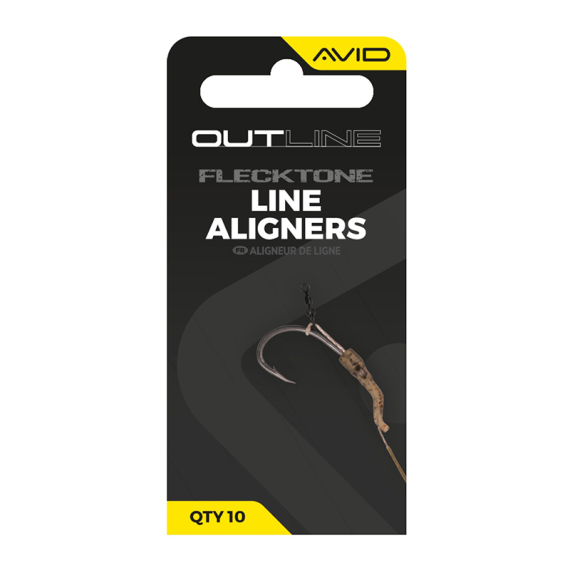 Avid Outline FleckTone Line Aligner i gruppen Kroker Og Terminal Takkel / Rigg Tilbehør / Krympeslange Og Tuber hos Sportfiskeprylar.se (A0640109r)