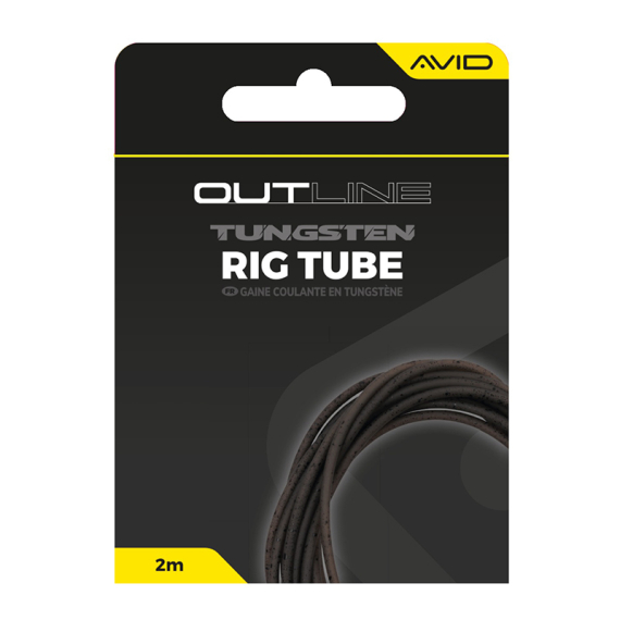 Avid Outline Tungsten Rig Tube i gruppen Kroker Og Terminal Takkel / Rigg Tilbehør / Annet Rig Tilbehør hos Sportfiskeprylar.se (A0640123)
