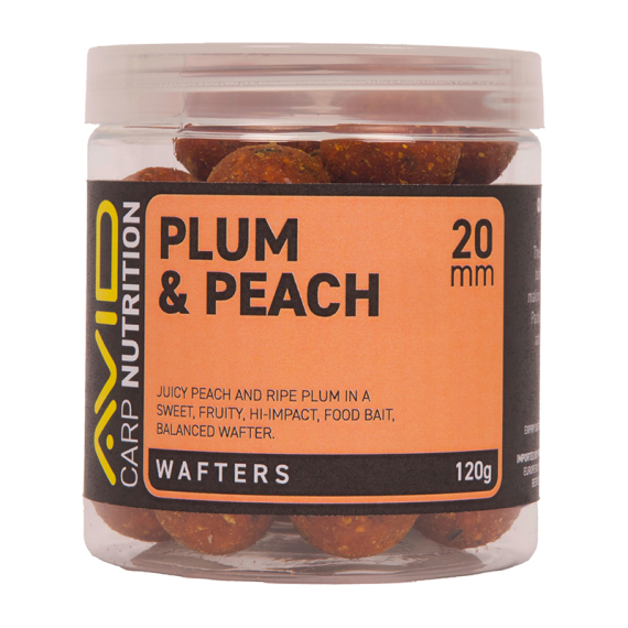 Avid 20mm Wafter i gruppen Sluker / Boilies Og Grunnfõr / Popups & Wafters hos Sportfiskeprylar.se (A0650092r)