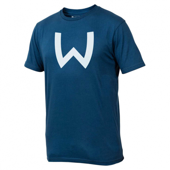 Westin W T-Shirt Navy Blue i gruppen Klær Og Fottøy / Klær / T-Skjorte hos Sportfiskeprylar.se (A112-504-Sr)