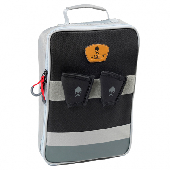 Westin W3 Tool Bag Large Grey/Black i gruppen Oppbevaring / Takkelmapper / Utstyrsbag hos Sportfiskeprylar.se (A122-389-L)