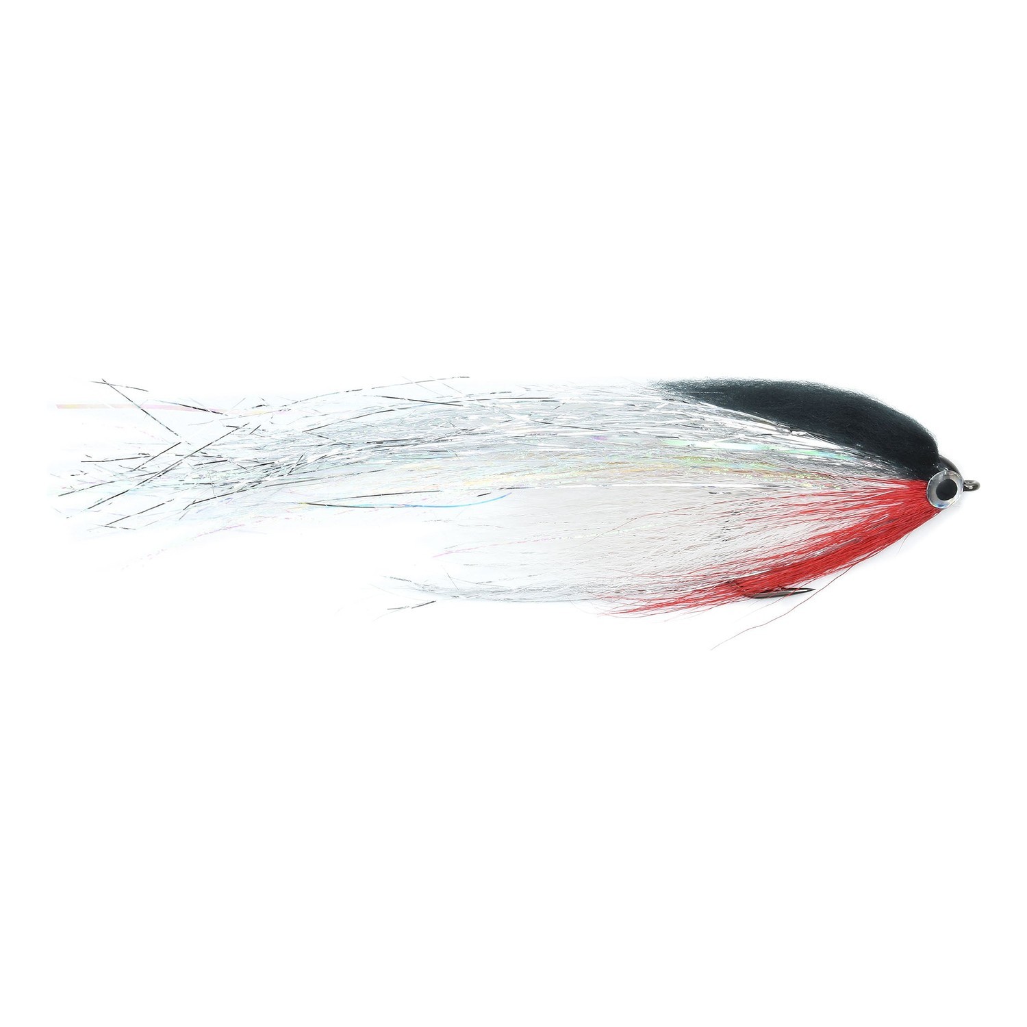 Vision Pike - Deceiver Herring fly #6/0 i gruppen Sluker / Fluer / Gjeddefluer hos Sportfiskeprylar.se (A276904450-60)