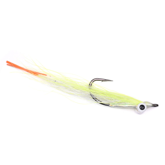 Vision Perch - Ahven Clouser 2 Chartreuse #4 i gruppen Sluker / Fluer / Streamere hos Sportfiskeprylar.se (A276909527-04)