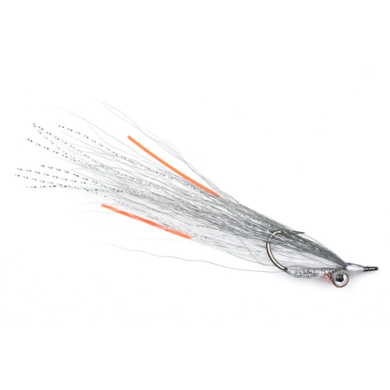 Vision Perch - Ahven Clouser 1 Silver #4 i gruppen Sluker / Fluer / Streamere hos Sportfiskeprylar.se (A276909529-04)