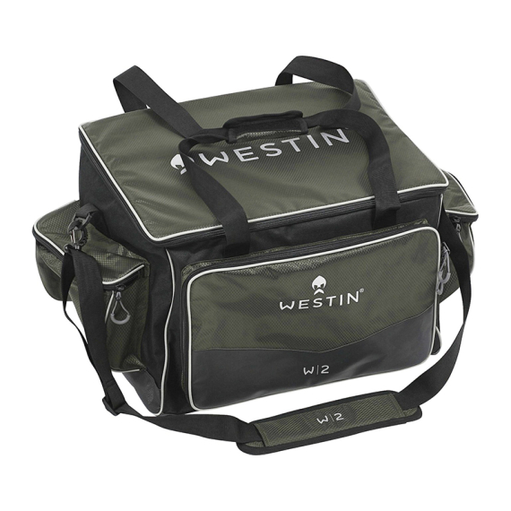 Westin W2 Carryall & Freezer Bag 1 Fresh Box Forest Night i gruppen Oppbevaring / Takkelmapper / Slukskrin hos Sportfiskeprylar.se (A284-1148-127)