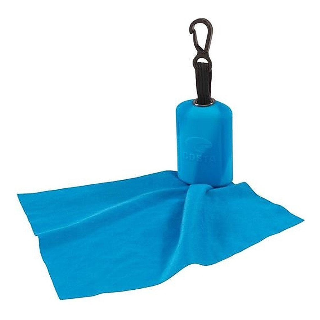 Costa Hermit Cloth Costa Blue i gruppen Klær Og Fottøy / Briller / Tilbehør Solbriller hos Sportfiskeprylar.se (A6S0001AC-00000100)