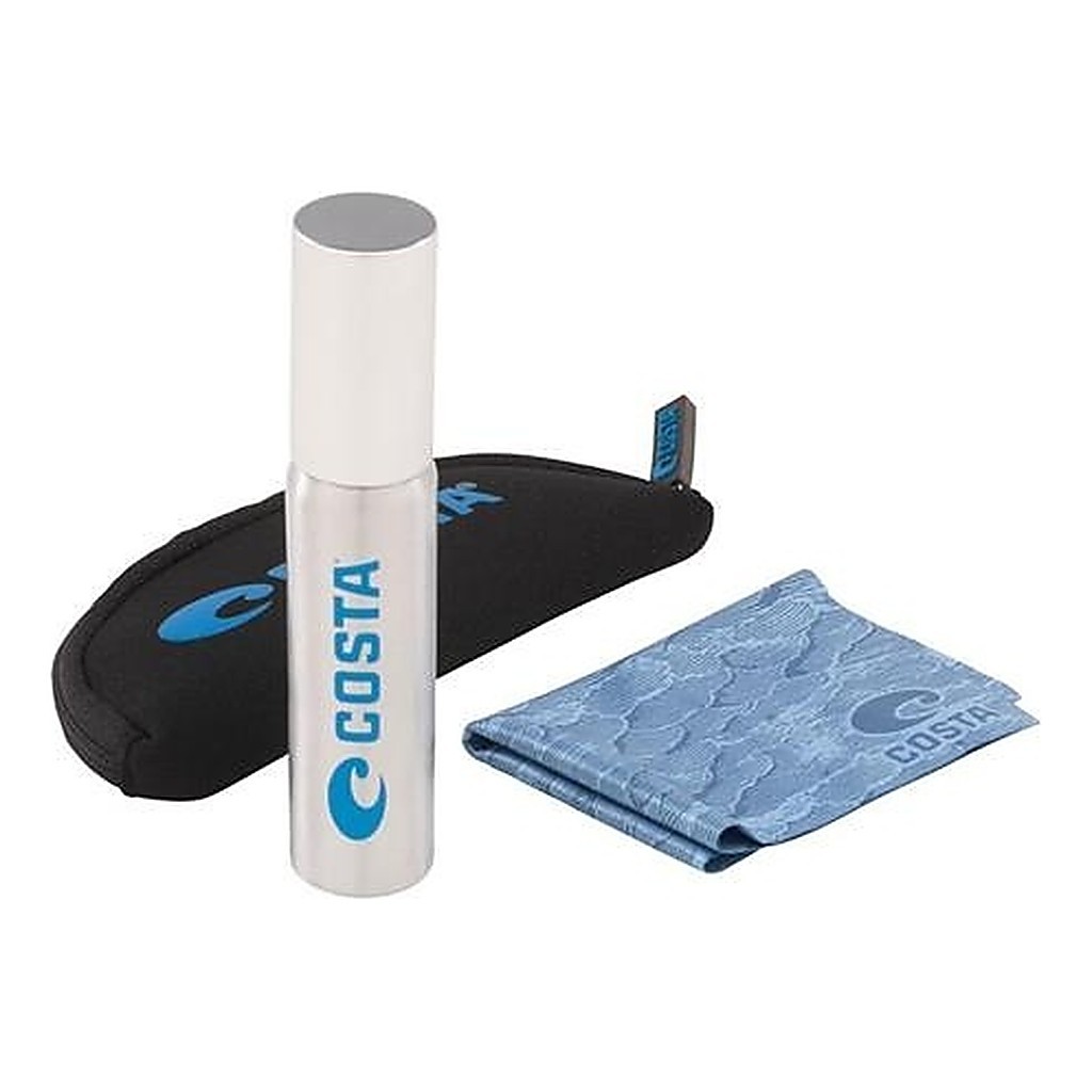Costa Cleaning Kit Costa Del Mar i gruppen Klær Og Fottøy / Briller / Tilbehør Solbriller hos Sportfiskeprylar.se (A6S0001CK-00000100)