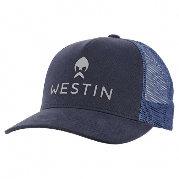Westin Trucker Cap Ombre Blue i gruppen Klær Og Fottøy / Caps Og Annet Hodeplagg / Caps hos Sportfiskeprylar.se (A95-671-OS)