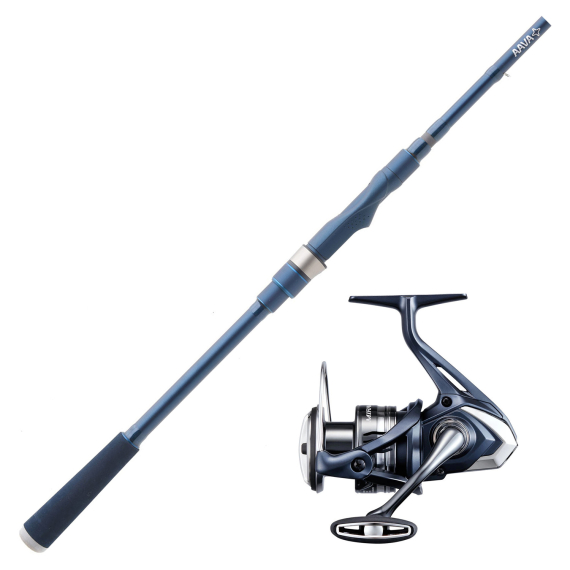 AAVA Leka Spinning Set i gruppen Kombinasjoner / Spinnsett / Gjedde Spinnsett hos Sportfiskeprylar.se (AAVAMIRAVEL)