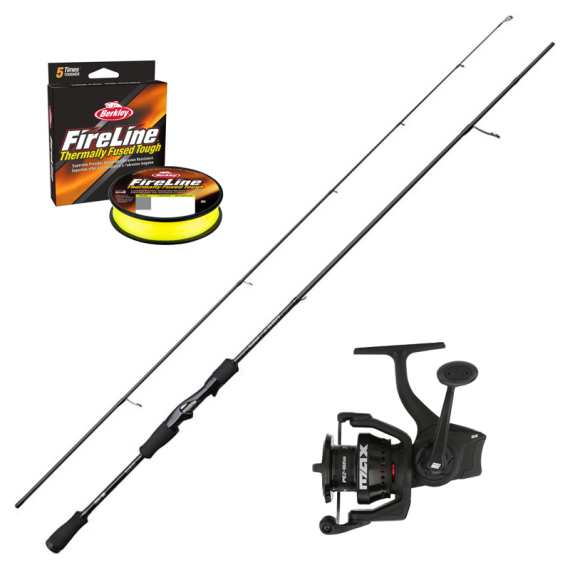 Abu Garcia Orra Max SX Set i gruppen Kombinasjoner / Spinnsett / Edel Fisk Spinnsett hos Sportfiskeprylar.se (ABUGARCIAORRAMAX)